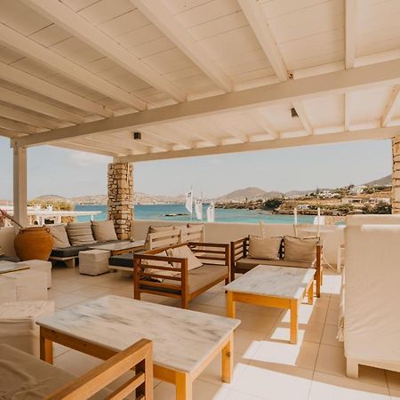 Paros Bay Hotel Parasporos Luaran gambar