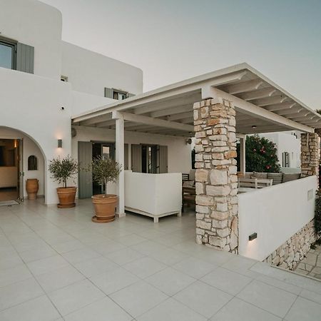 Paros Bay Hotel Parasporos Luaran gambar
