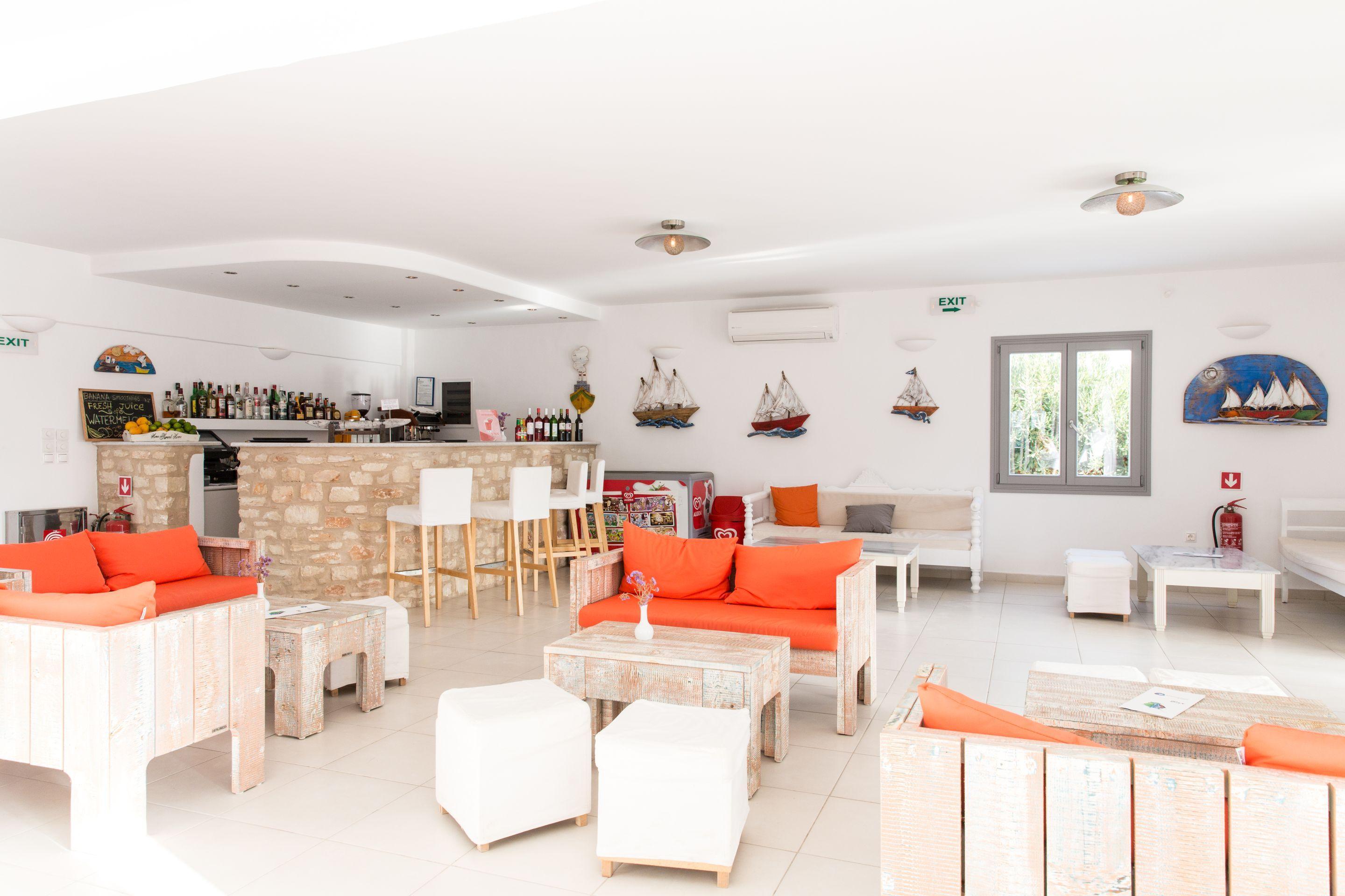 Paros Bay Hotel Parasporos Luaran gambar