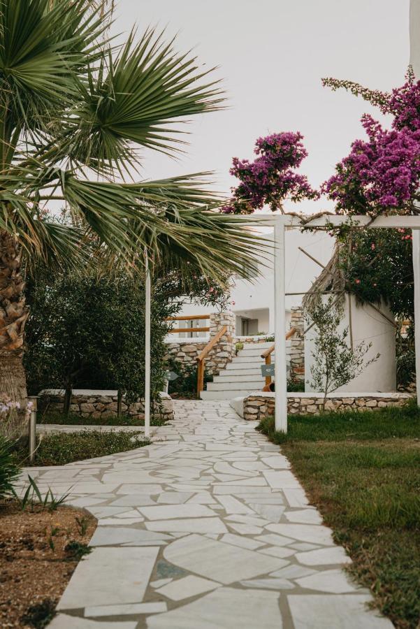 Paros Bay Hotel Parasporos Luaran gambar