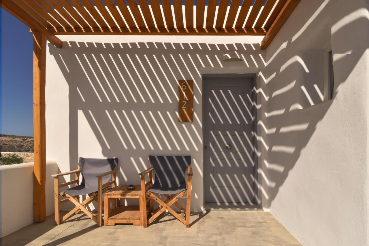 Paros Bay Hotel Parasporos Luaran gambar