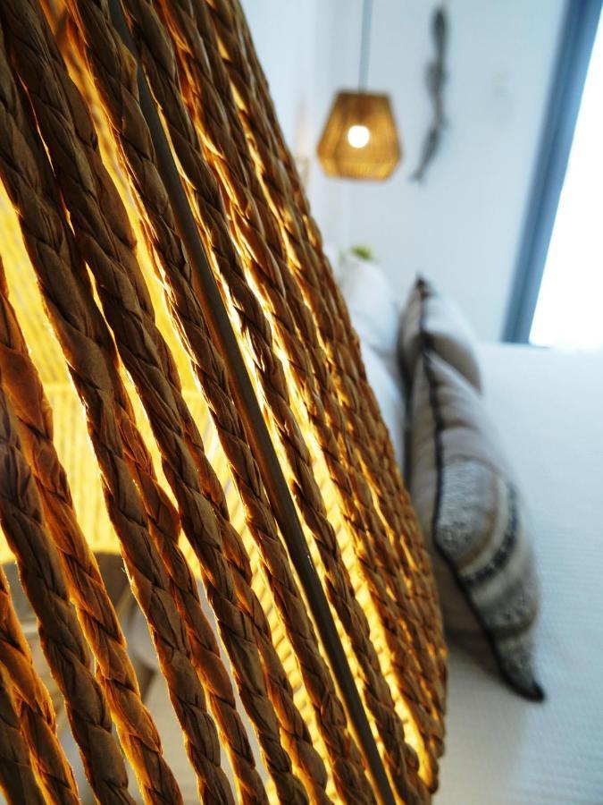 Paros Bay Hotel Parasporos Luaran gambar