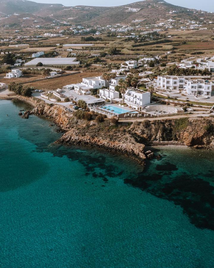 Paros Bay Hotel Parasporos Luaran gambar