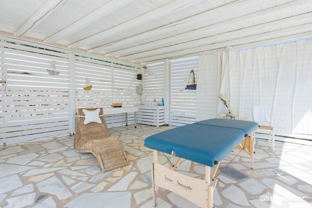 Paros Bay Hotel Parasporos Luaran gambar