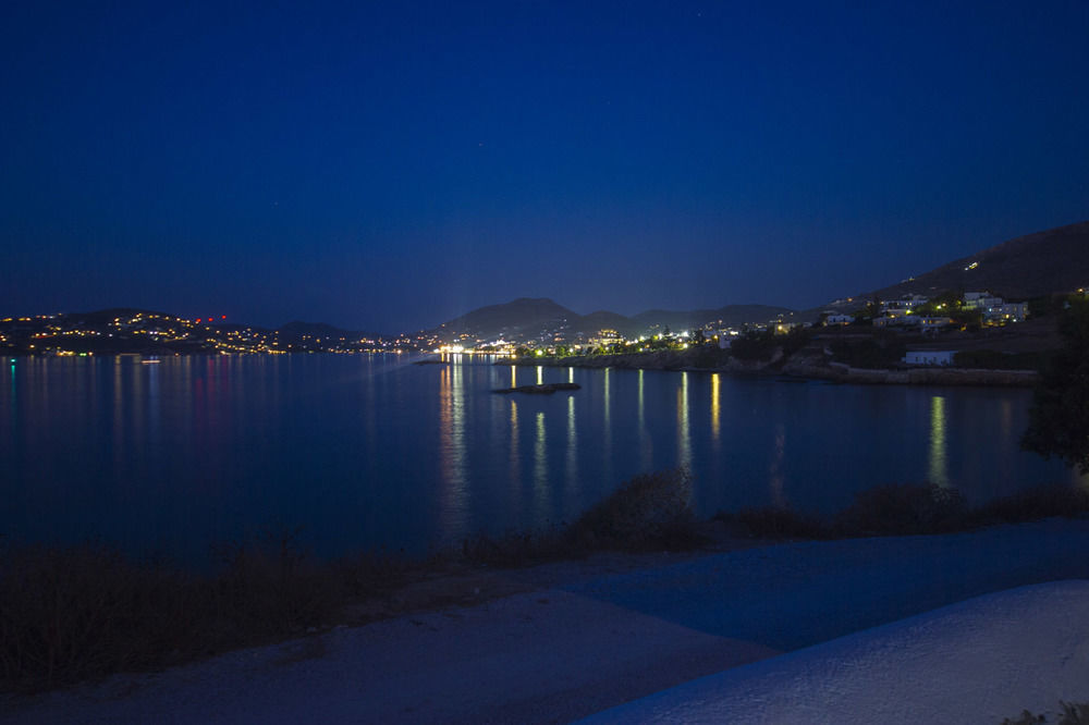 Paros Bay Hotel Parasporos Luaran gambar